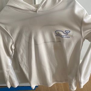 VV Long Sleeve Hoodie